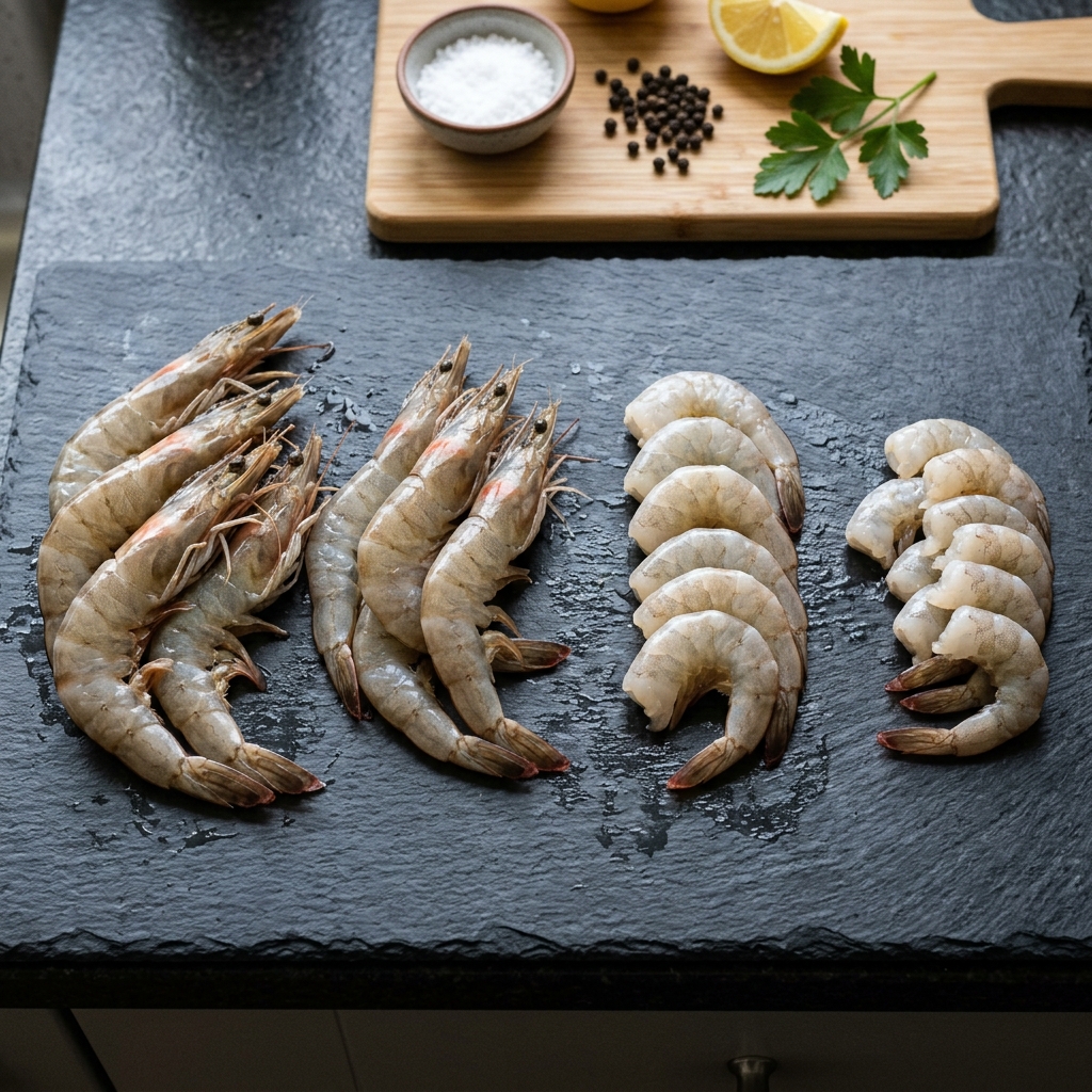 Understanding Shrimp Sizes: What Do the Numbers Really Mean?