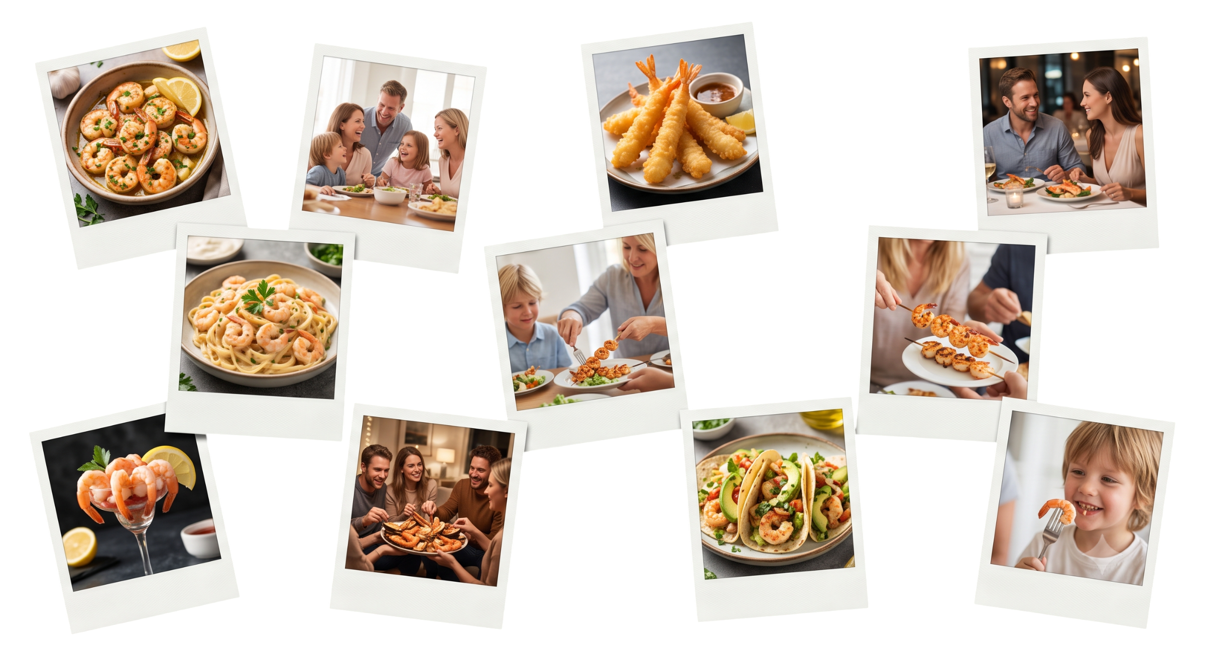 Product Collection Collage