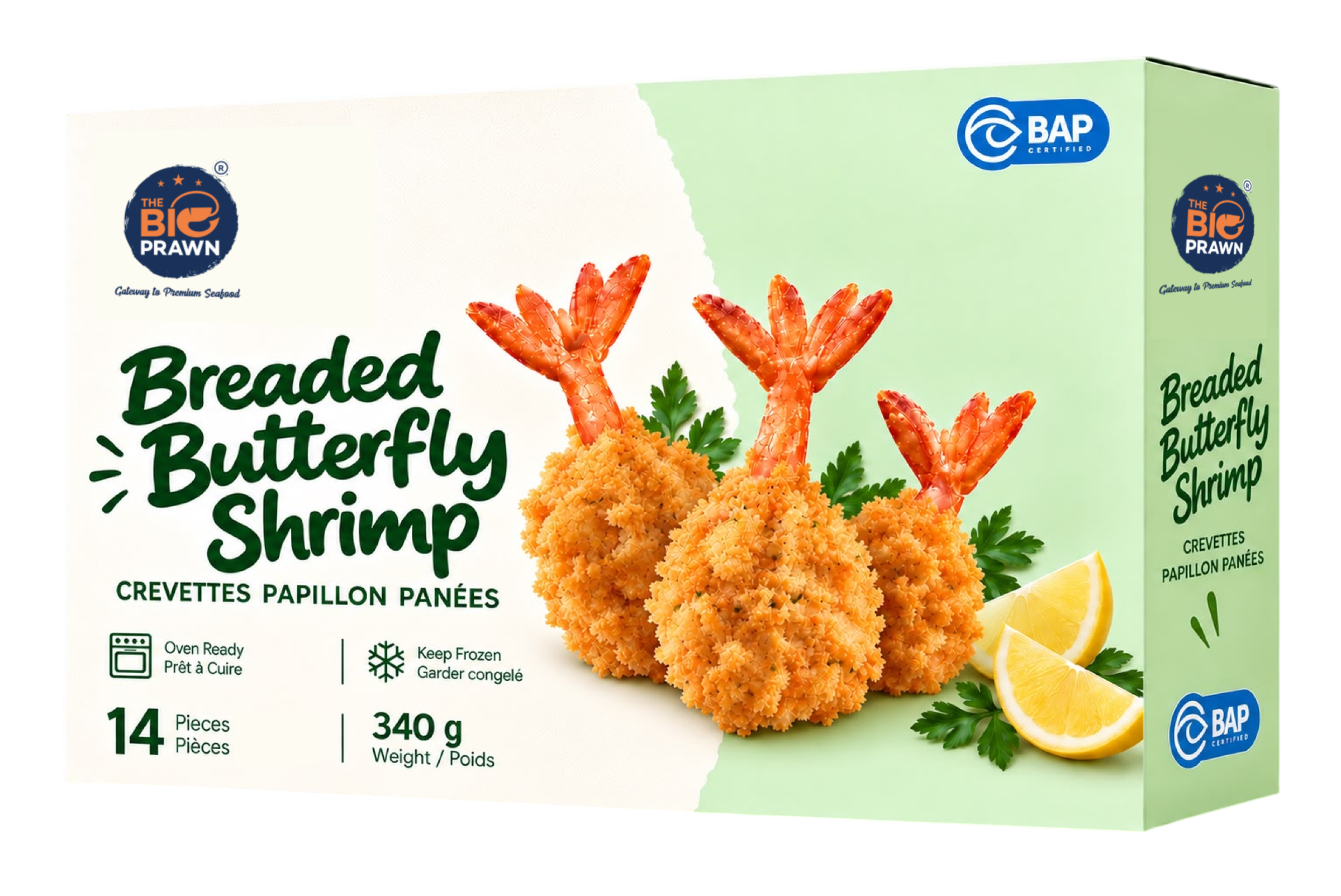Signature Shrimp