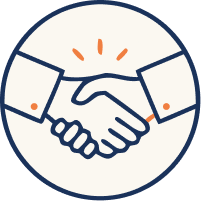 A Trusted Long-Term Partner hovered