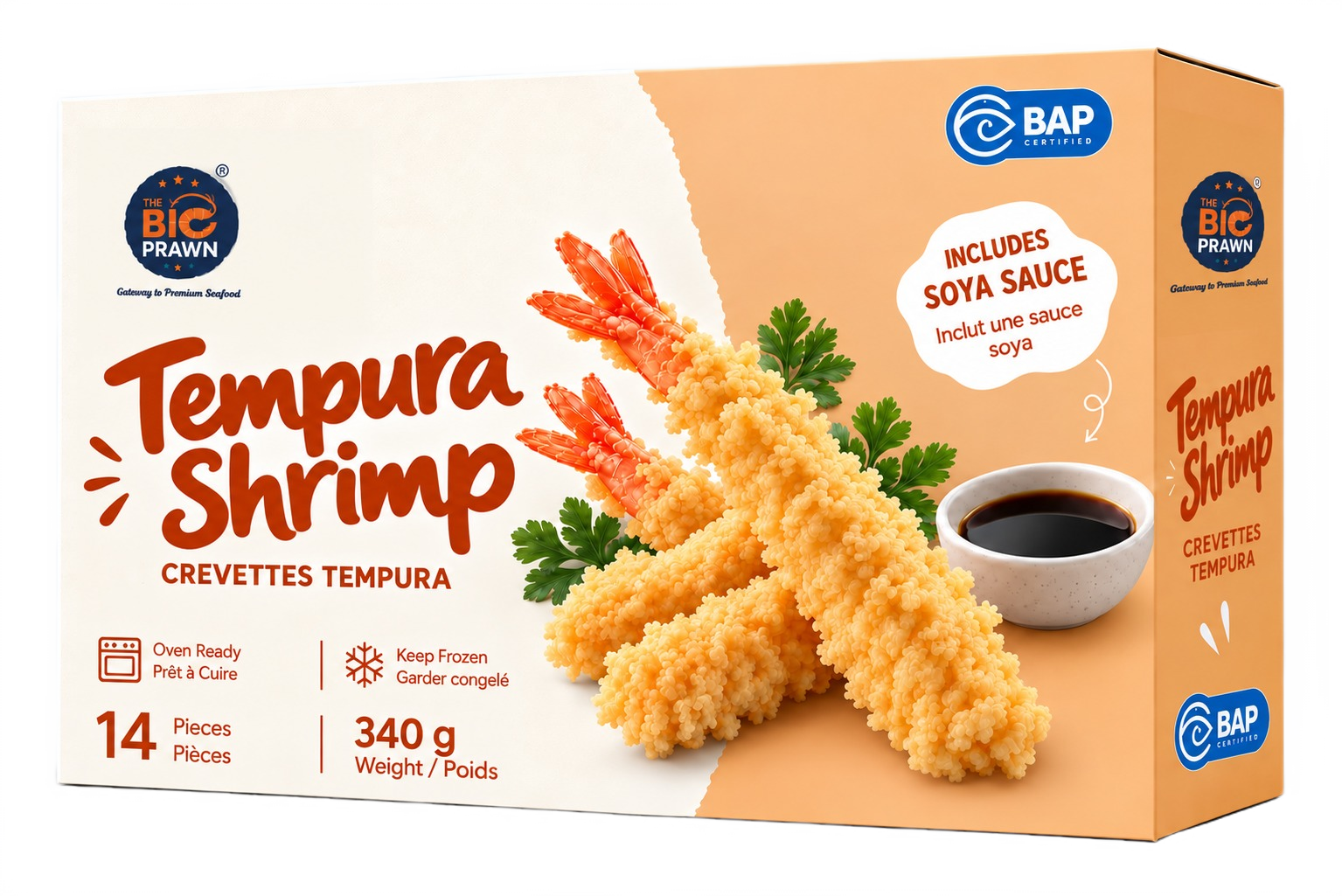 Tempura Shrimp