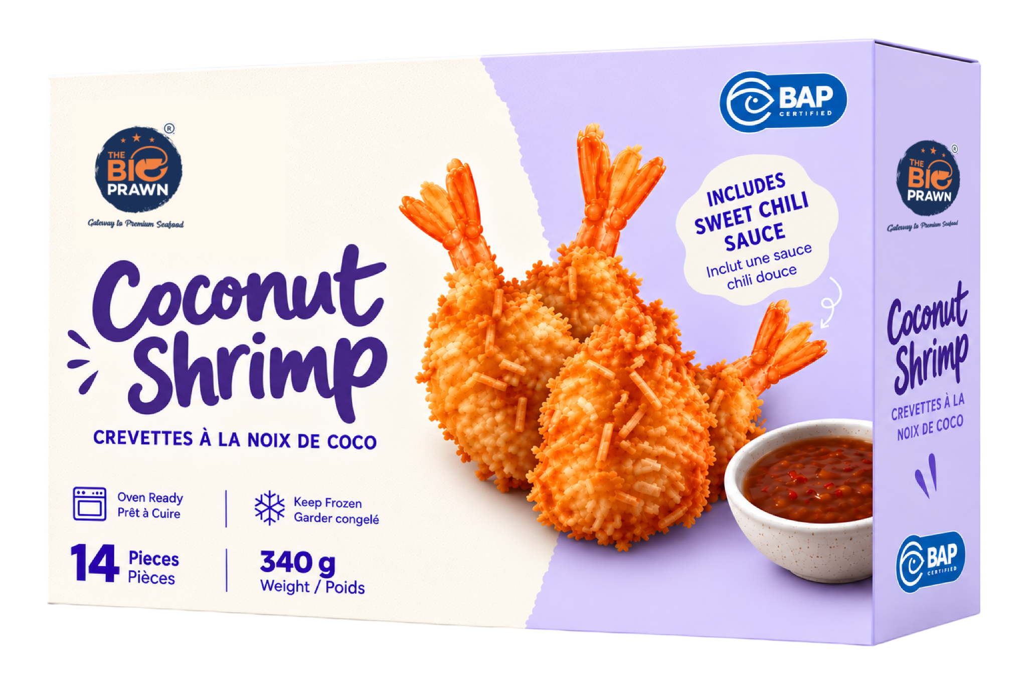 Coconut Shrimp