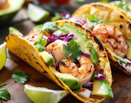 09 TBP Shrimp tacos